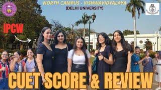 Indraprastha College For Women Review  CUET Score  Student Reaction   IPCW •Delhi University 