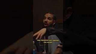 Kendrick Lamar and Drake diss tracks saved a Chinese restaurant 