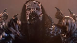 LORDI - Naked In My Cellar Explicit Version 2018  Official Music Video  AFM Records