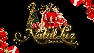 Como é o NATAL LUZ de GRAMADO? A Maior Festa de Natal do Brasil