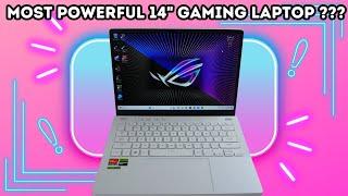 Asus ROG Zephyrus 14 2023 Gaming Laptop Benchmarking Results