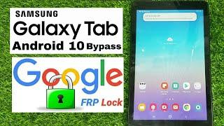 All Samsung Tab Android 10 frp bypass  Samsung tab a8 frp bypass  Samsung tab a7 frp bypass