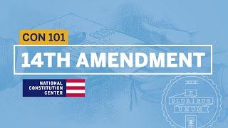 The 14th Amendment  Constitution 101