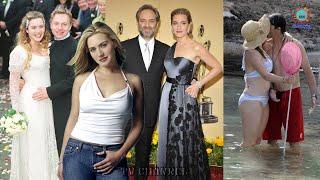 Kate Winslet Family -  Biography Husband Daughter and Son