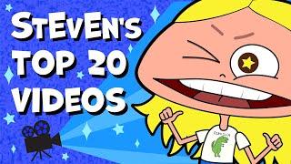 StEvEns Top 20 Videos