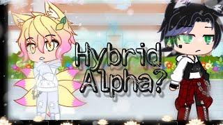 •Hybrid Alpha?•GCMM Gacha Club Mini Movie GayBL Part 1 S2