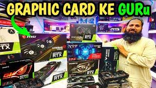 Graphics card price & stock update in Pakistan 2024  GTX RX RTXand More