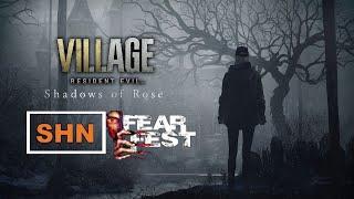 Resident Evil Village Shadows of Rose   SHN FearFest  Livestream  Gameplay No Commentary