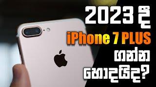 iPhone 7 Plus in 2023 Still Worth Buying?