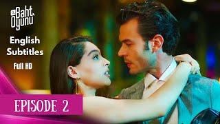 baht oyunu episode 2 english subtitles  Twist of fate  HD  bölüm 2 with subtitles turkish series