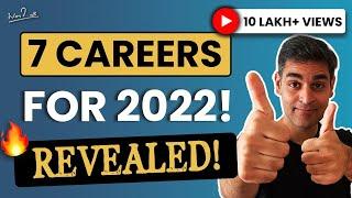 7 TOP Careers for Success in your 20s  Job Tips 2022  Ankur Warikoo Hindi