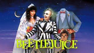 Beetlejuice 1988 Movie  Michael Keaton Alec Baldwin Geena Davis Jeffrey J  Review and Facts