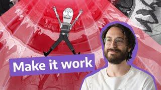 Working as a Freelancer Animator with Rick and Mortys Hubert Lapointe