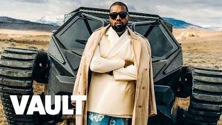 The $1.3 Billion Dollar Lifestyle of Kanye West