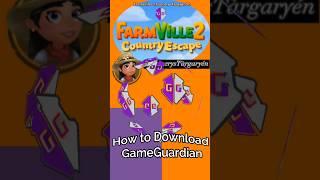 How to Install Game Guardian  Official Version   #gameguardian