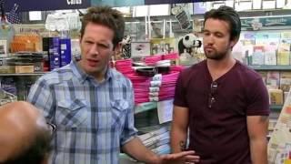 Its Always Sunny in Philadelphia - the mac system