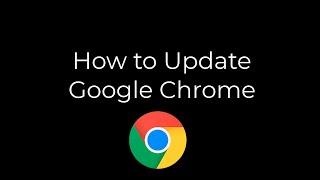 How to Update Google Chrome on a Chromebook