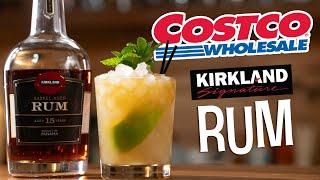 Can Costco Rum make a good Mai Tai?