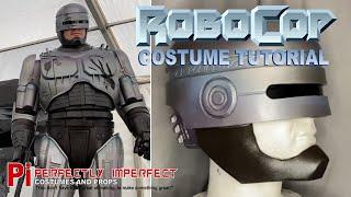 Robocop Costume Tutorial