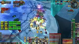 Retribution Paladin 24k DPS Lich King Рпал 24к Дпс Король Лич