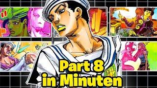 JOJOLION in 46 MINUTEN JoJos Bizarre Adventure Part 8