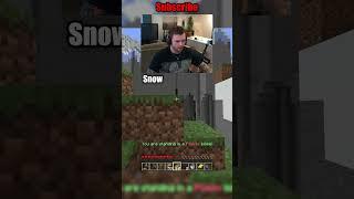 Minecraft but if chat spells savanna its DELETED...