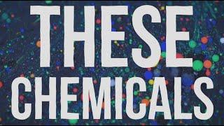 Im No Chessman - These Chemicals Lyric Video