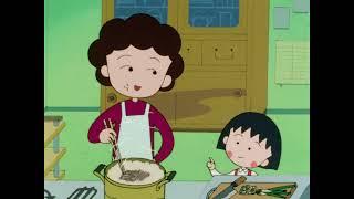 CHIBI MARUKO-CHAN S1 #52 MALAM TAHUN BARU MARUKO