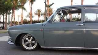 Tims 1969 Volkswagen Notchback