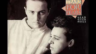 Head Over Heels by Tears for Fears pitched up to F#