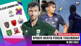 PARAH‼️ Club SEBESAR Persib Tidak Lolos Lisensi LCATedy Bawa Kabar BaikKode Pemain Asing Baru Tiba