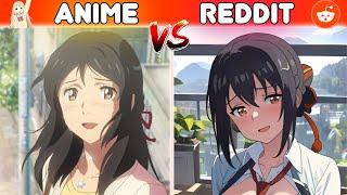 Anime vs Reddit  アニメ 2024 #33