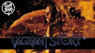 Grimbeard - Vagrant Story PS - Review