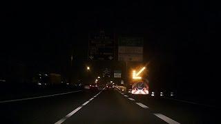 Fermetures nocturnes dautoroutes DIRIF