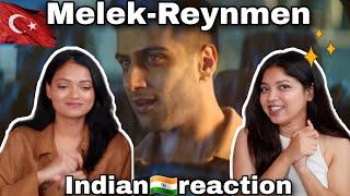 Indian girls  reaction on Turkish song  Melek - Reynmen #reynmen #melek