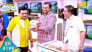 Bagha Shows A News Video To Jetha  Taarak Mehta Ka Chashmah  Full Episode 4199  25 Sep 2024