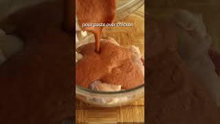 Easy & Simple Copycat Chipotle Chicken