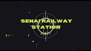 BBY21405  SENAI RAILWAY STATION