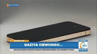 Gaziya Obwongo… Kikino Ekika Ky’essimu Esinga Ebbeeyi Munsi Yonna Kati