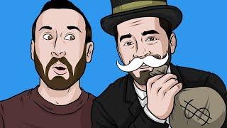 Garrys Mod Prop Hunt Funny Moments - CAPTAINSPARKLEZ NEW MANSION