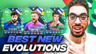 BEST META CHOICES FOR EURO Glory EVOLUTION FC 24 Ultimate Team