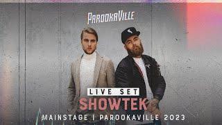 PAROOKAVILLE 2023  Showtek