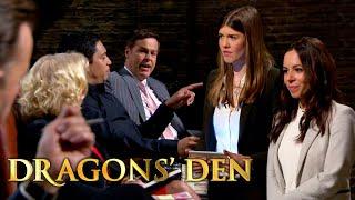 Online Retailer’s Return Rate Startles Peter Jones  Dragons’ Den