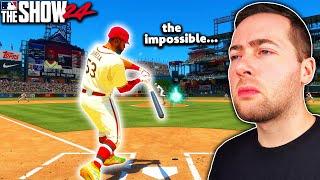 The Best Performance Of My Life... MLB The Show 24