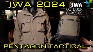 IWA 2024 Pentagon Tactical
