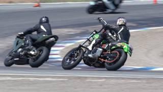 GP Suspension Vtwin Track Day