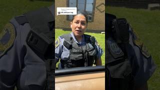 Part 1 Angry Cops Pulls Over Squatted truck