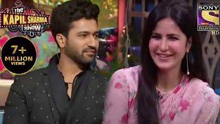 Vicky & Katrinas Best Moments Captured  Vicky और Katrina के Best Moments  The Kapil Sharma Show