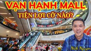 VẠN HẠNH MALL QUÁ SANG ĐẸP VÀ COOP-EXTRA QUÁ TIỆN LỢI  Cuộc sống Sài Gòn  Nick Nguyen