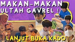 REAKSI GAVREL DAPETIN YANG DIA MAU BUAT KADO ULTAH  MAMA RIETA SAMPE CARI KE LUAR NEGRI 